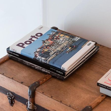 Appartamento Guestready - Cosy Living In Downtown OOporto Esterno foto