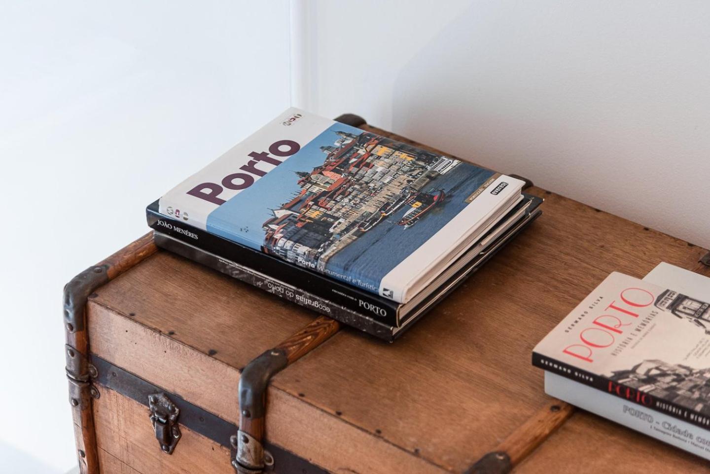 Appartamento Guestready - Cosy Living In Downtown OOporto Esterno foto
