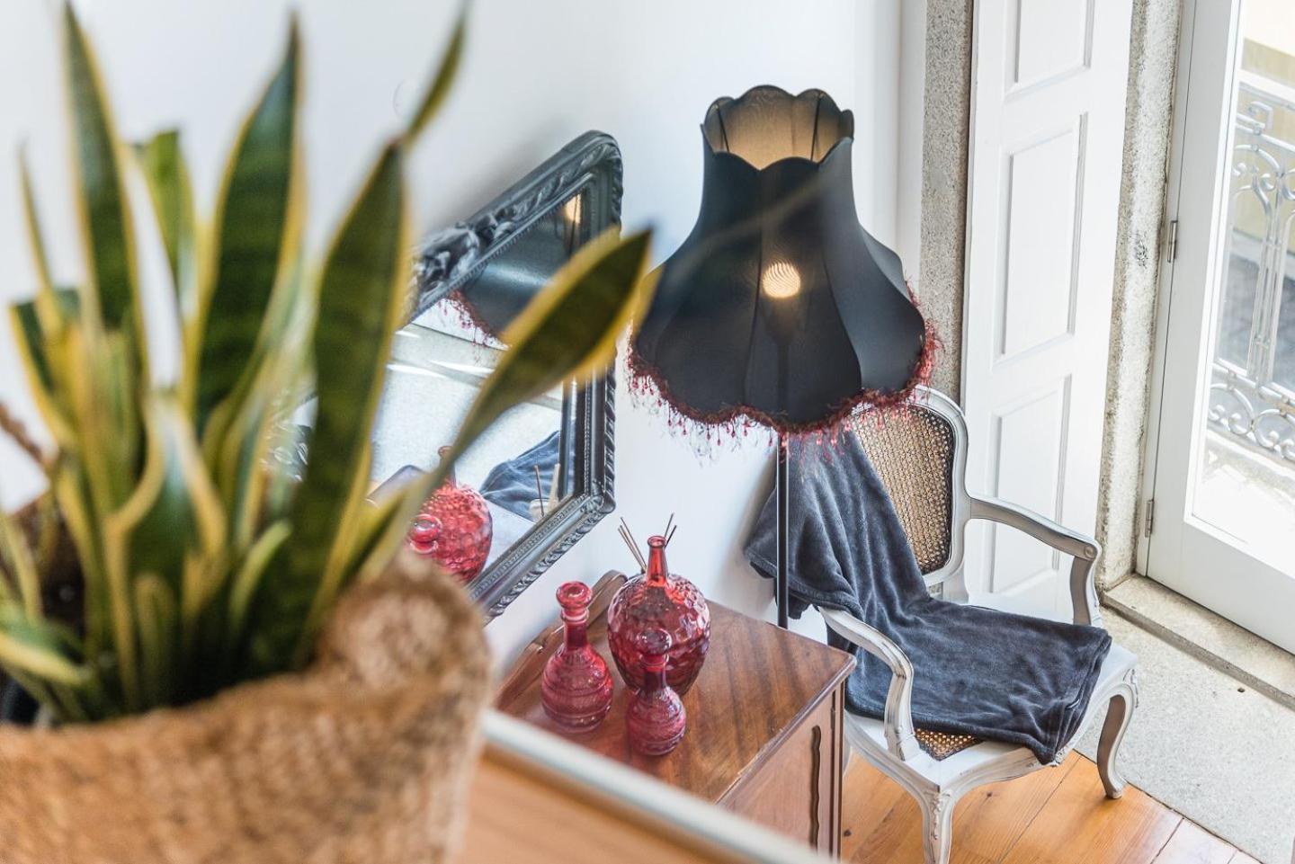 Appartamento Guestready - Cosy Living In Downtown OOporto Esterno foto