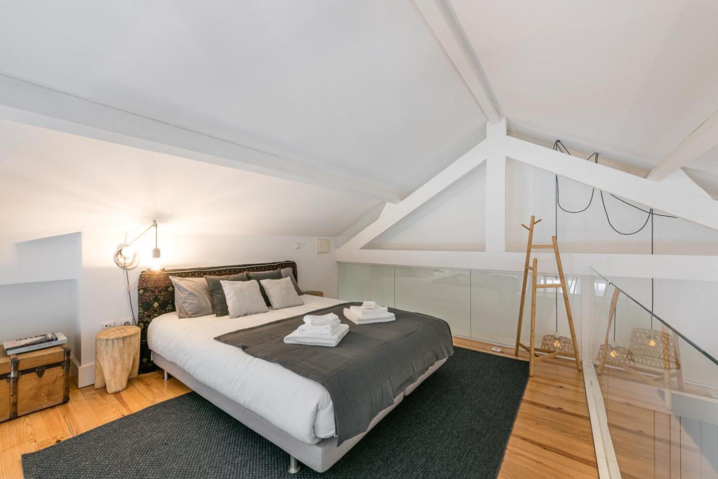 Appartamento Guestready - Cosy Living In Downtown OOporto Esterno foto