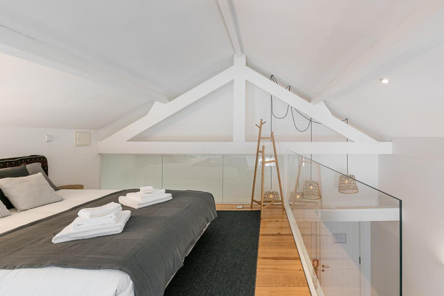 Appartamento Guestready - Cosy Living In Downtown OOporto Esterno foto