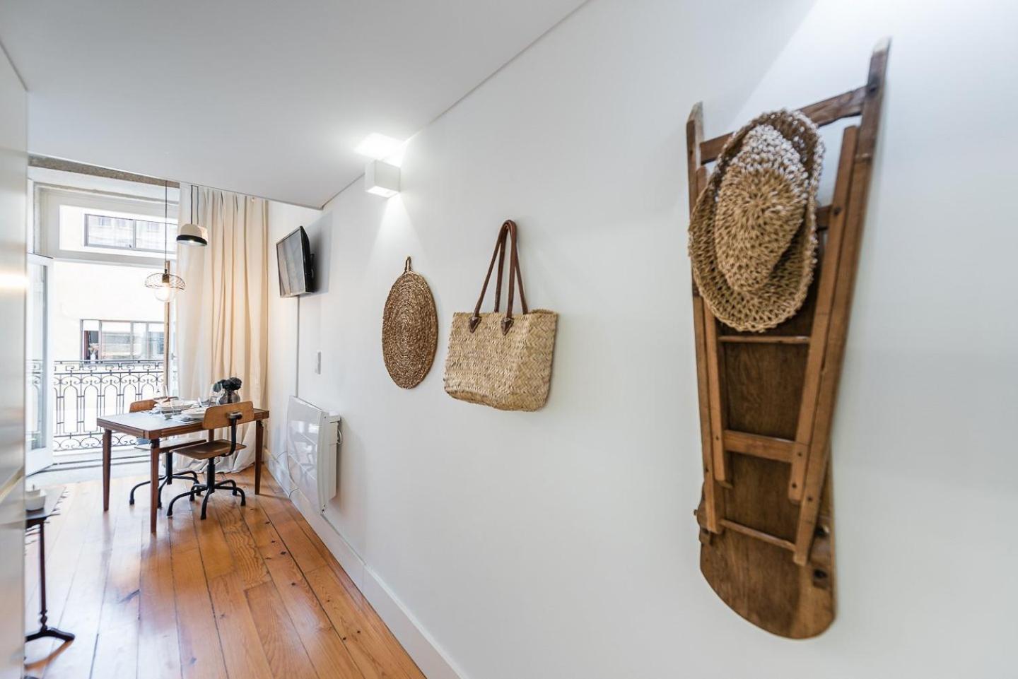 Appartamento Guestready - Cosy Living In Downtown OOporto Esterno foto