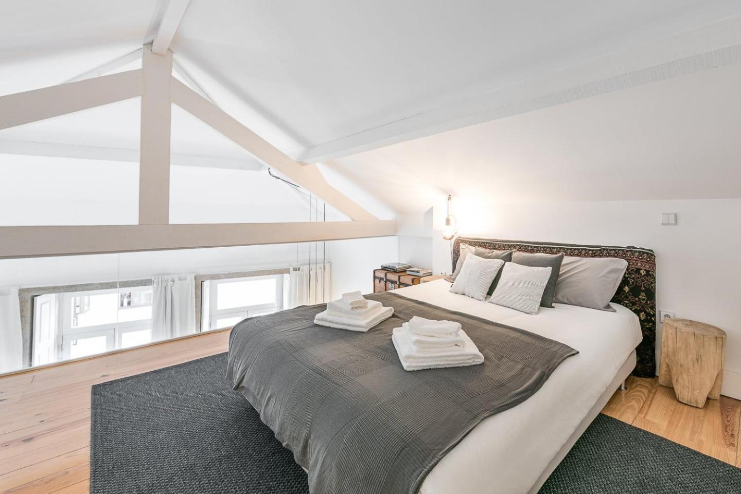 Appartamento Guestready - Cosy Living In Downtown OOporto Esterno foto