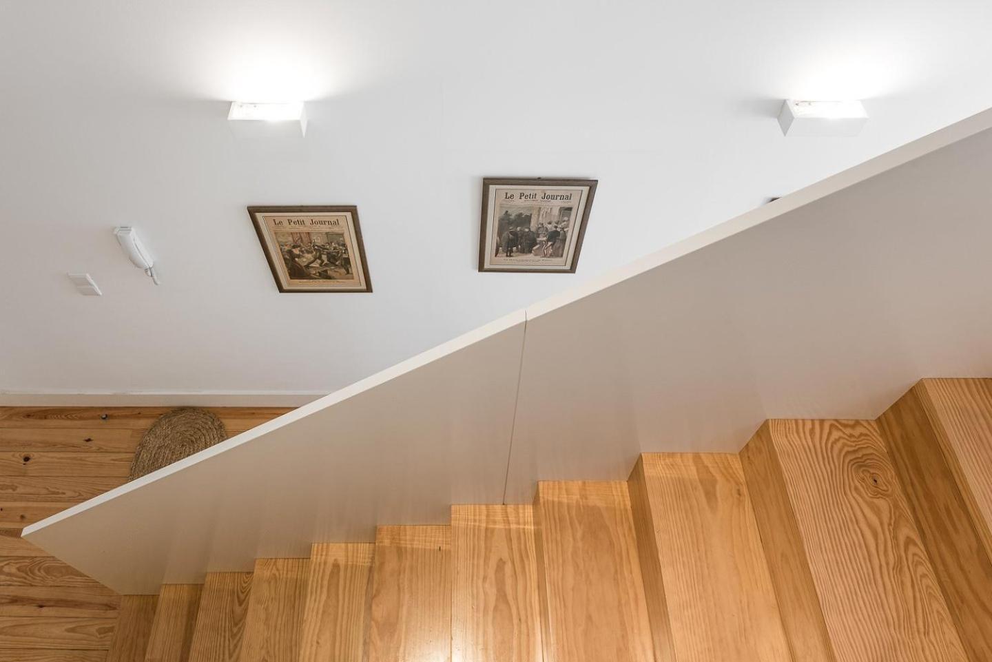 Appartamento Guestready - Cosy Living In Downtown OOporto Esterno foto