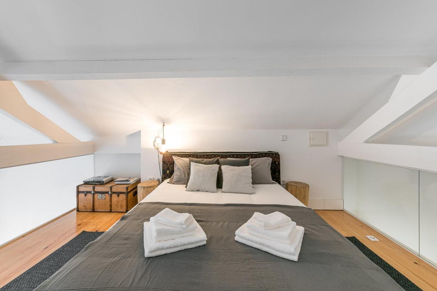 Appartamento Guestready - Cosy Living In Downtown OOporto Esterno foto