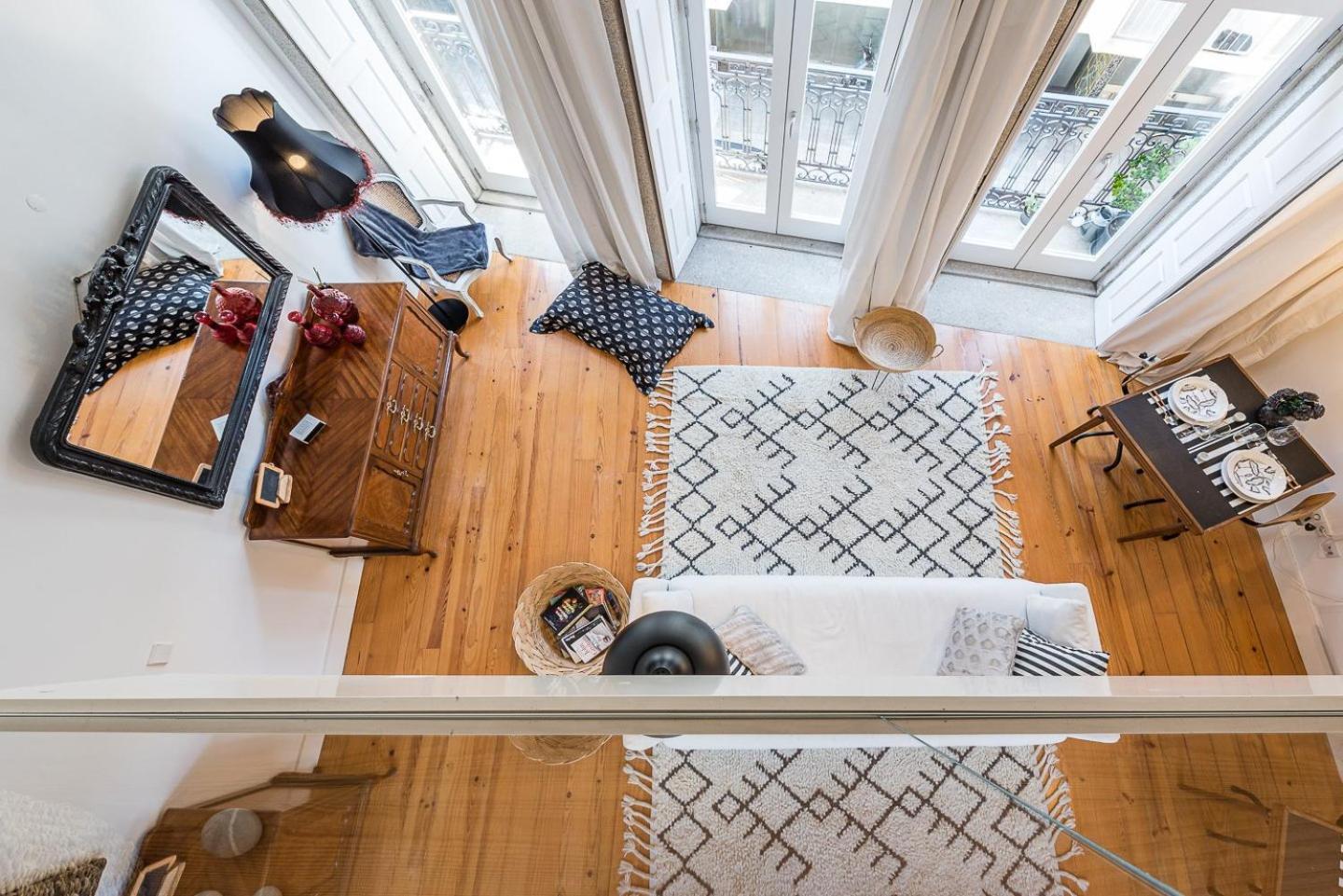 Appartamento Guestready - Cosy Living In Downtown OOporto Esterno foto