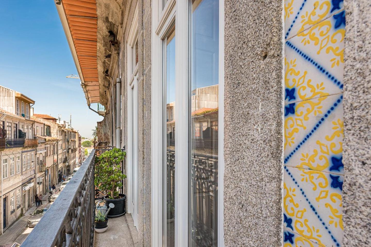 Appartamento Guestready - Cosy Living In Downtown OOporto Esterno foto
