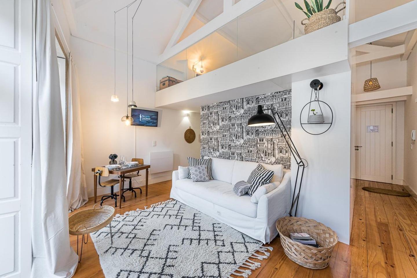 Appartamento Guestready - Cosy Living In Downtown OOporto Esterno foto
